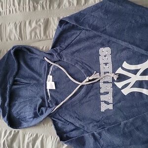 New York Yankees long sleeved shirt